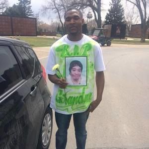 Meet your Posher, Terrell